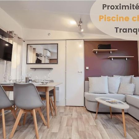 Ferienwohnung La Roseliere ❁ Piscine ❁ Tranquillite Saint-Hilaire-de-Riez Exterior foto