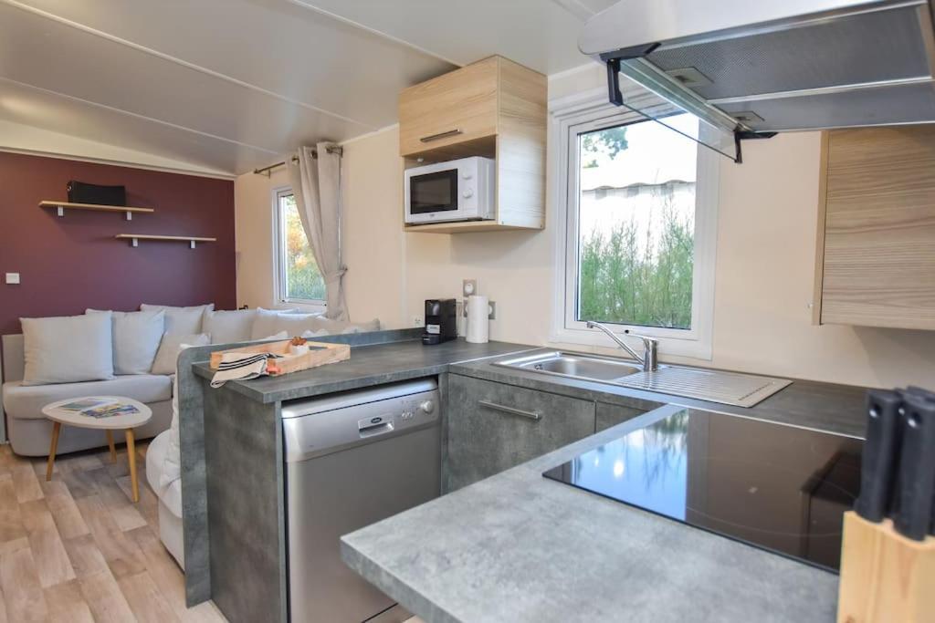 Ferienwohnung La Roseliere ❁ Piscine ❁ Tranquillite Saint-Hilaire-de-Riez Exterior foto
