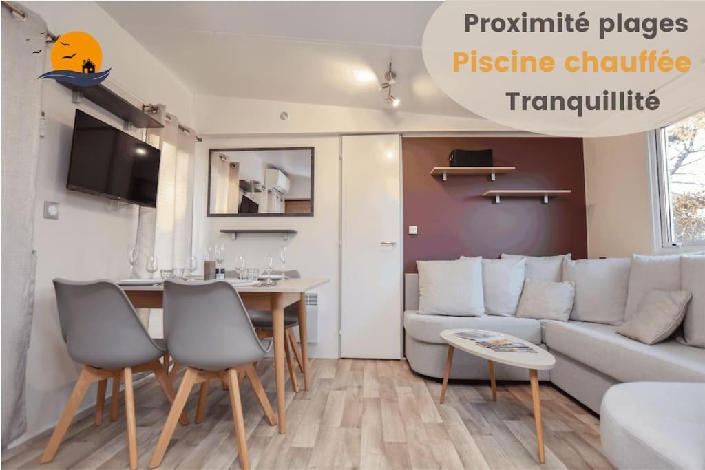 Ferienwohnung La Roseliere ❁ Piscine ❁ Tranquillite Saint-Hilaire-de-Riez Exterior foto