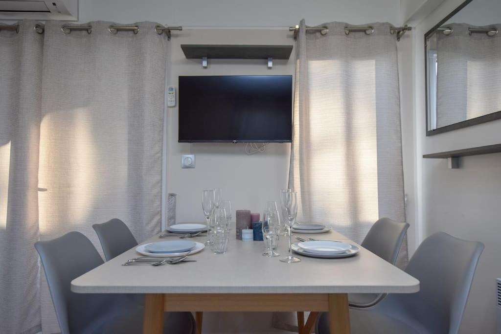 Ferienwohnung La Roseliere ❁ Piscine ❁ Tranquillite Saint-Hilaire-de-Riez Exterior foto
