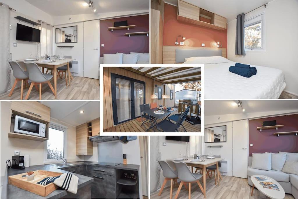 Ferienwohnung La Roseliere ❁ Piscine ❁ Tranquillite Saint-Hilaire-de-Riez Exterior foto