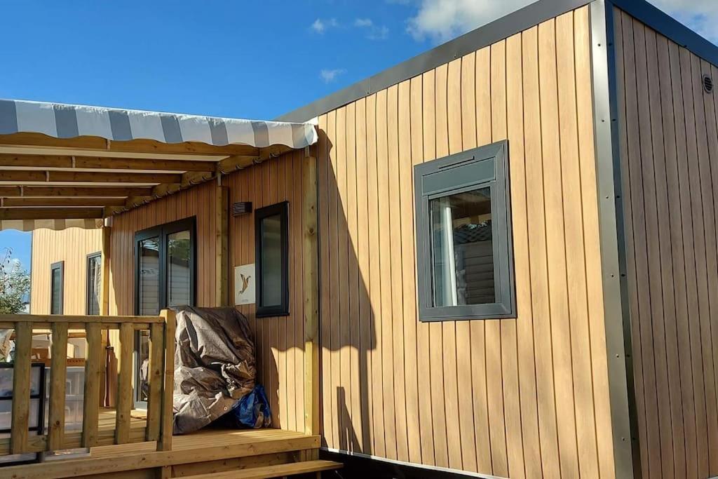 Ferienwohnung La Roseliere ❁ Piscine ❁ Tranquillite Saint-Hilaire-de-Riez Exterior foto