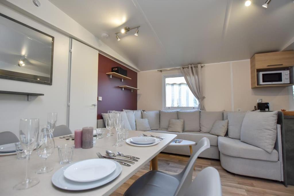 Ferienwohnung La Roseliere ❁ Piscine ❁ Tranquillite Saint-Hilaire-de-Riez Exterior foto