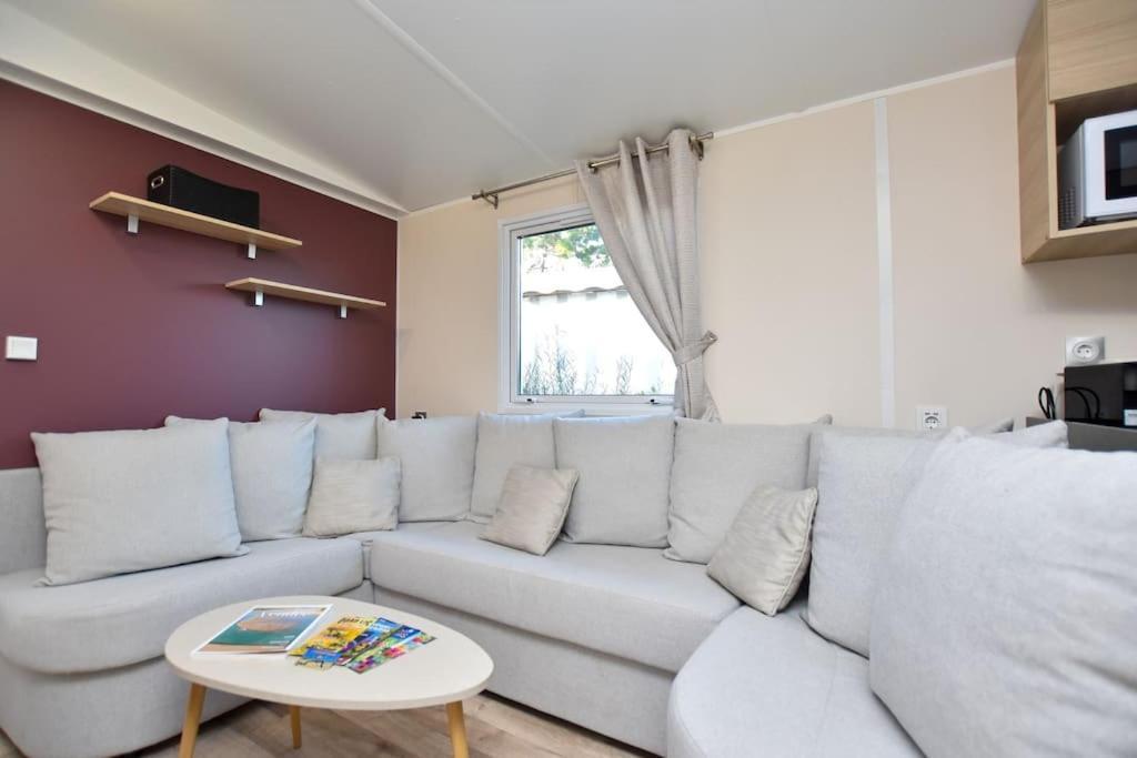 Ferienwohnung La Roseliere ❁ Piscine ❁ Tranquillite Saint-Hilaire-de-Riez Exterior foto