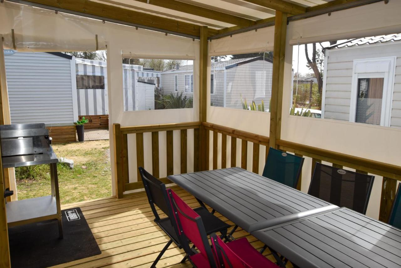 Ferienwohnung La Roseliere ❁ Piscine ❁ Tranquillite Saint-Hilaire-de-Riez Exterior foto